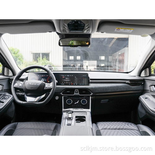 2023 Most popular EXEED TXL 400T 4WD new gasoline car 2.0T/L4/261 HP used car china